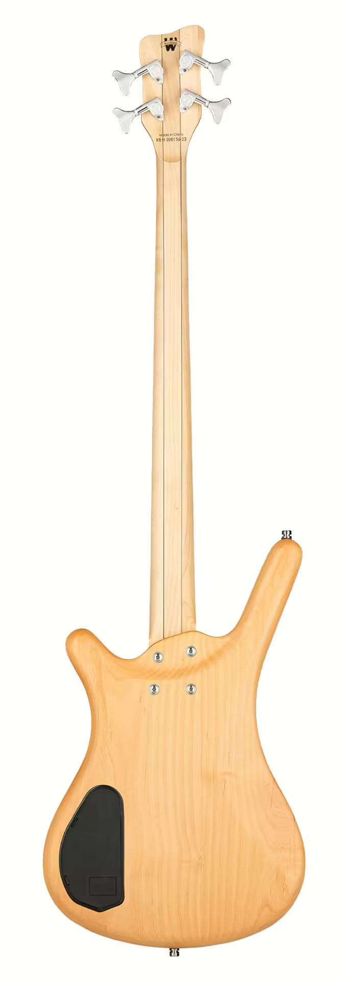 Warwick RockBass Guitar Corvette Basic 4-String Bass Guitar in